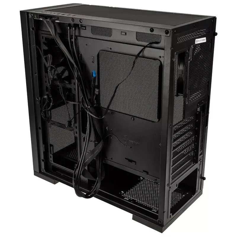Kolink UNITY MESHBAY PERFORMANCE Midi Tower μαύρο
