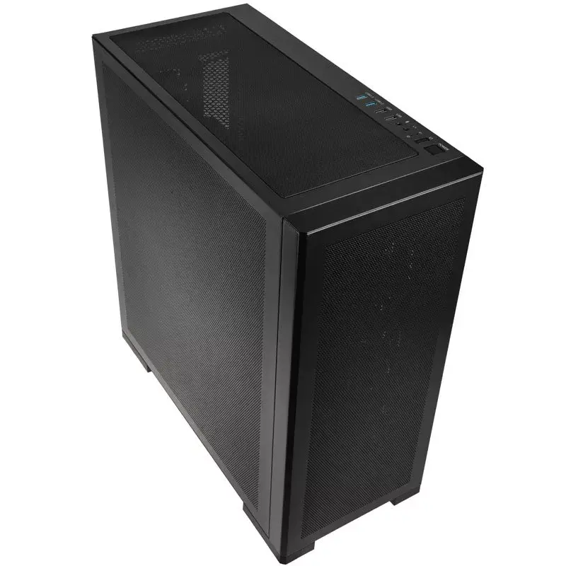 Kolink UNITY MESHBAY PERFORMANCE Midi Tower μαύρο