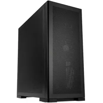 Kolink UNITY MESHBAY PERFORMANCE Midi Tower μαύρο