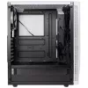 Κουτί υπολογιστή Kolink VOID WHITE Midi Tower λευκό, μαύρο
