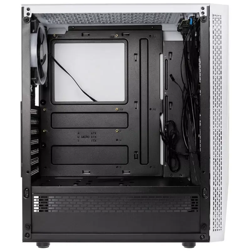 Κουτί υπολογιστή Kolink VOID WHITE Midi Tower λευκό, μαύρο