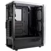 Κουτί υπολογιστή Kolink VOID WHITE Midi Tower λευκό, μαύρο