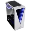 Κουτί υπολογιστή Kolink VOID WHITE Midi Tower λευκό, μαύρο