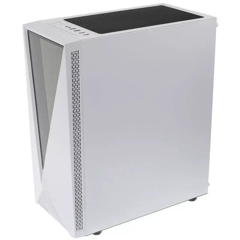 Κουτί υπολογιστή Kolink VOID WHITE Midi Tower λευκό, μαύρο