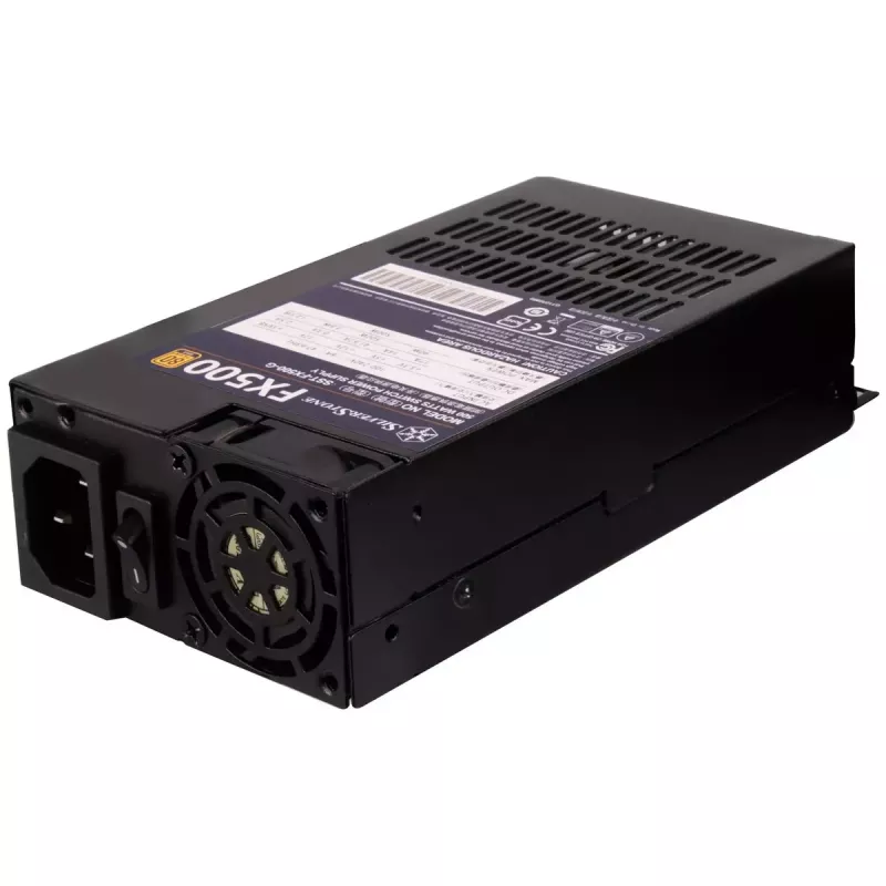 Τροφοδοτικό Silverstone FX500 500 W