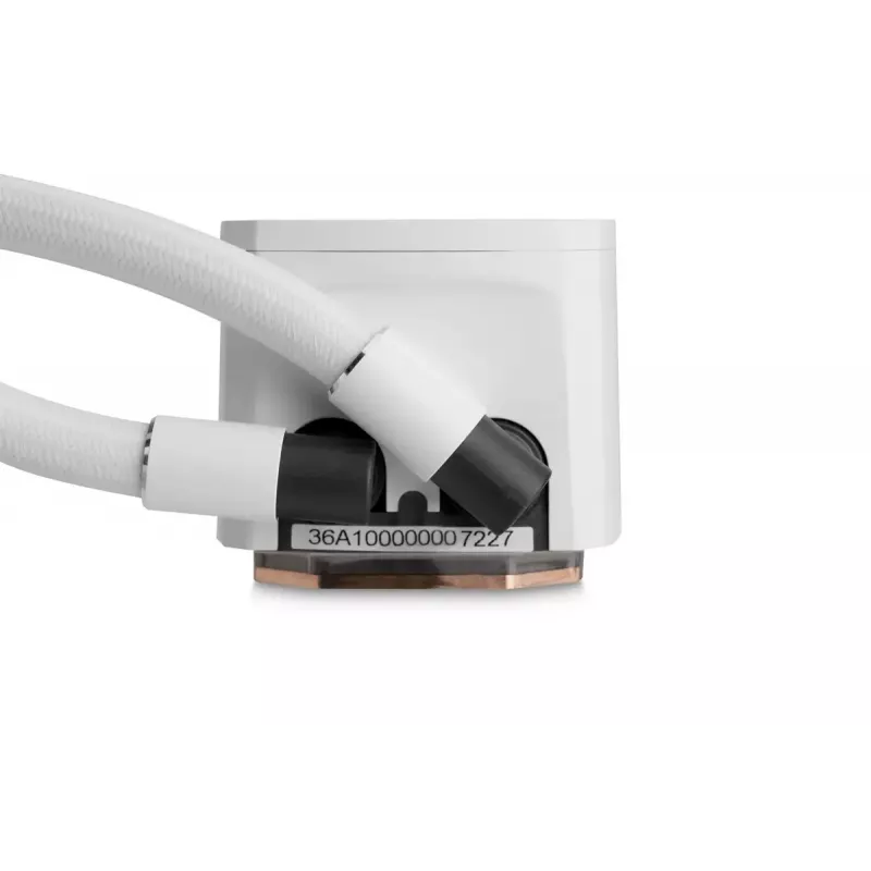 EK Water Blocks Μονάδα ανεμιστήρα Λευκή
