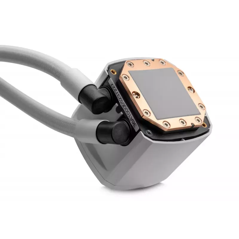 EK Water Blocks Μονάδα ανεμιστήρα Λευκή
