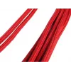 SilverStone SST-PP07-PCIR καλώδιο προέκτασης από PCIe 8 ακίδων σε PCIe 6+2 ακίδων, 0,25 m, κόκκινο