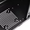 Κουτί PC Silverstone PS13 Mini Tower Μαύρο