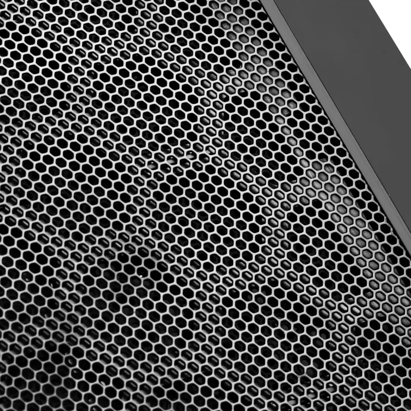 Κουτί PC Silverstone PS13 Mini Tower Μαύρο