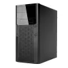 Κουτί PC Silverstone PS13 Mini Tower Μαύρο