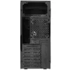 Κουτί PC Silverstone PS13 Mini Tower Μαύρο