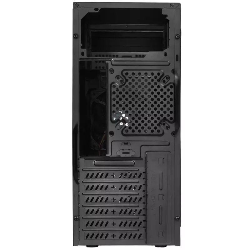 Κουτί PC Silverstone PS13 Mini Tower Μαύρο