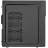 Κουτί PC Silverstone PS13 Mini Tower Μαύρο