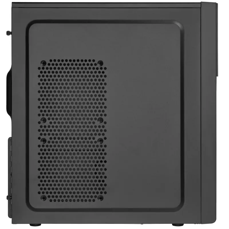 Κουτί PC Silverstone PS13 Mini Tower Μαύρο