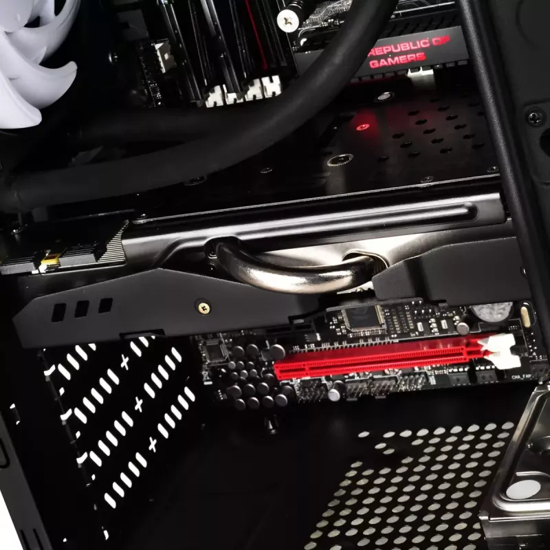 Κουτί PC Silverstone PS13 Mini Tower Μαύρο
