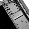 Κουτί PC Silverstone PS13 Mini Tower Μαύρο