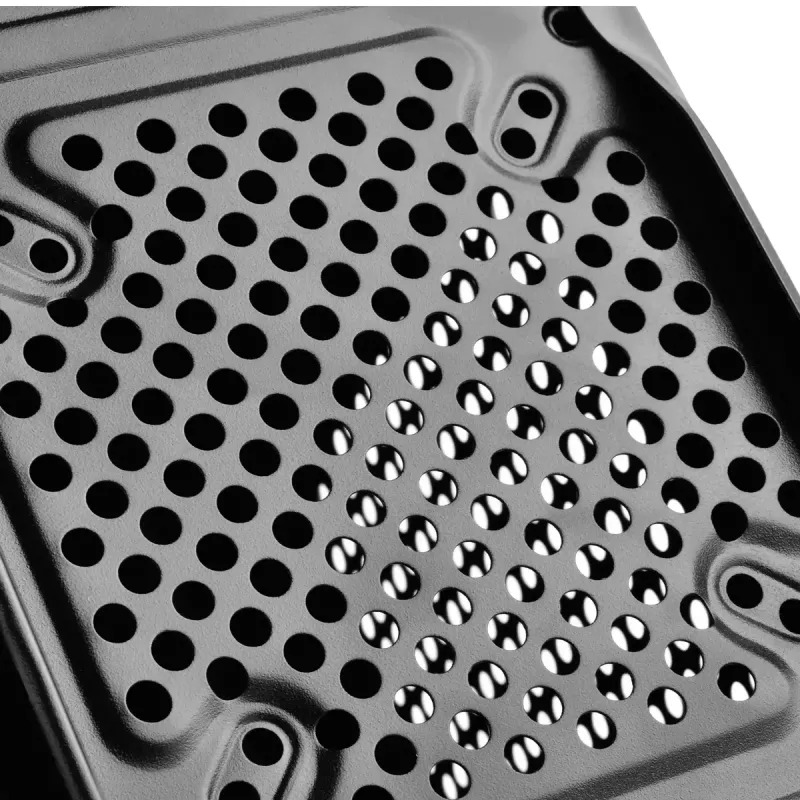 Κουτί PC Silverstone PS13 Mini Tower Μαύρο