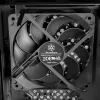 Κουτί PC Silverstone PS13 Mini Tower Μαύρο