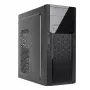 Κουτί PC Silverstone PS13 Mini Tower Μαύρο