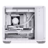 Κουτί PC Jonsbo U4 MINI WHITE Mini Tower λευκό