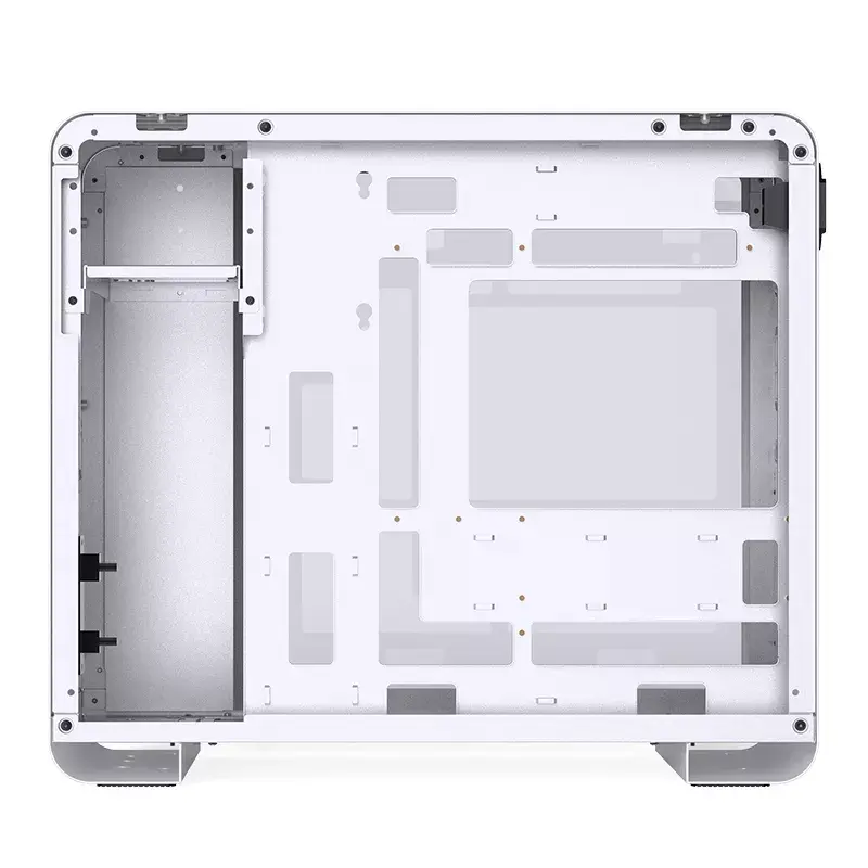 Κουτί PC Jonsbo U4 MINI WHITE Mini Tower λευκό