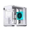 Κουτί PC Jonsbo U4 MINI WHITE Mini Tower λευκό