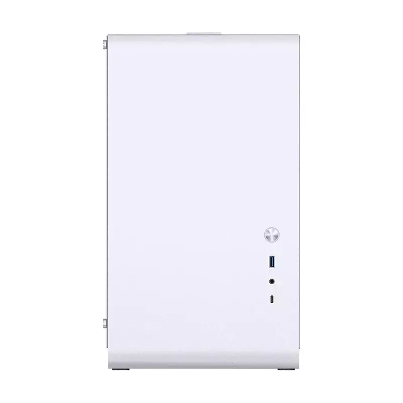 Κουτί PC Jonsbo U4 MINI WHITE Mini Tower λευκό