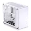 Κουτί PC Jonsbo U4 MINI WHITE Mini Tower λευκό