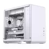 Κουτί PC Jonsbo U4 MINI WHITE Mini Tower λευκό