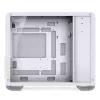 Κουτί PC Jonsbo U4 MINI WHITE Mini Tower λευκό