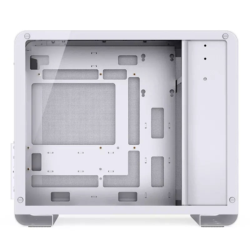 Κουτί PC Jonsbo U4 MINI WHITE Mini Tower λευκό