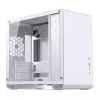 Κουτί PC Jonsbo U4 MINI WHITE Mini Tower λευκό