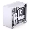 Κουτί PC Jonsbo U4 MINI WHITE Mini Tower λευκό