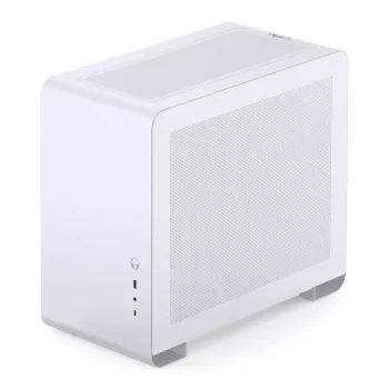 Κουτί PC Jonsbo U4 MINI WHITE Mini Tower λευκό