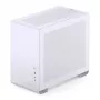 Κουτί PC Jonsbo U4 MINI WHITE Mini Tower λευκό