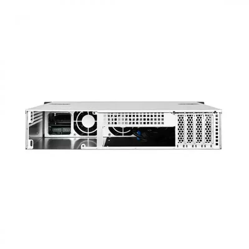 Κουτί server Silverstone RM21-304 Rack λευκό