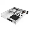 Κουτί server Silverstone RM21-304 Rack λευκό