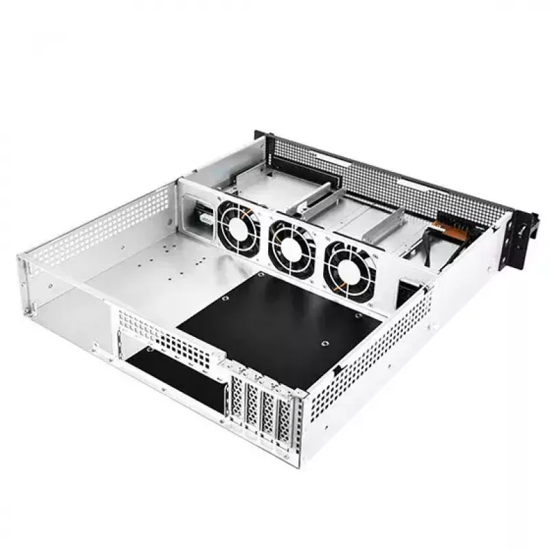 Κουτί server Silverstone RM21-304 Rack λευκό
