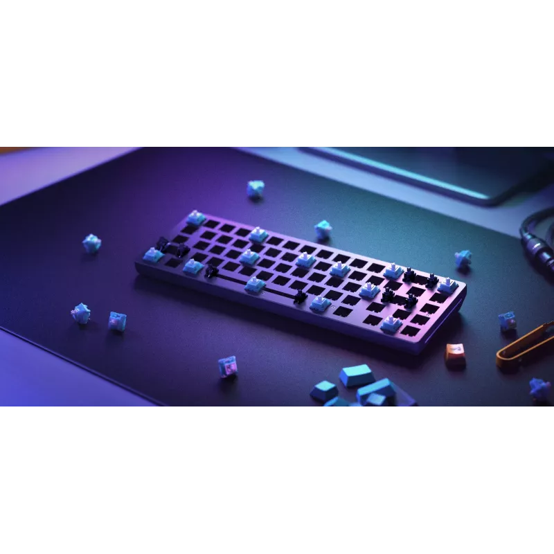 Glorious Gaming GMMK 2 πληκτρολόγιο USB US English μαύρο