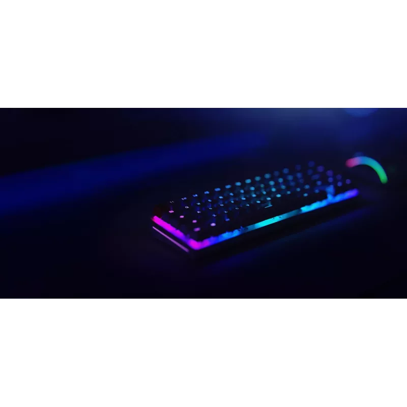 Glorious Gaming GMMK 2 πληκτρολόγιο USB US English μαύρο