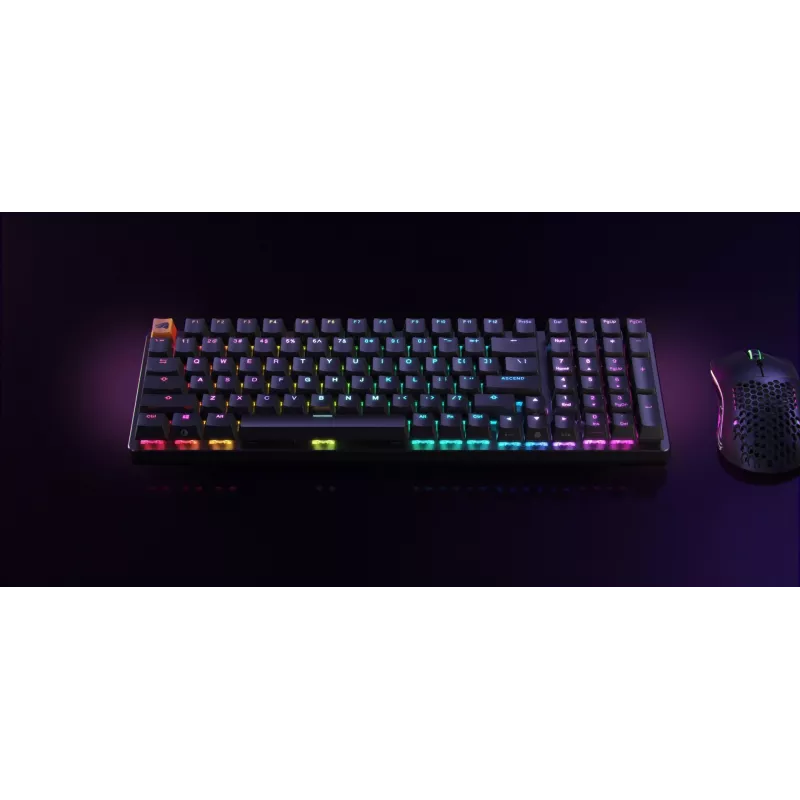 Glorious Gaming GMMK 2 πληκτρολόγιο USB US English μαύρο