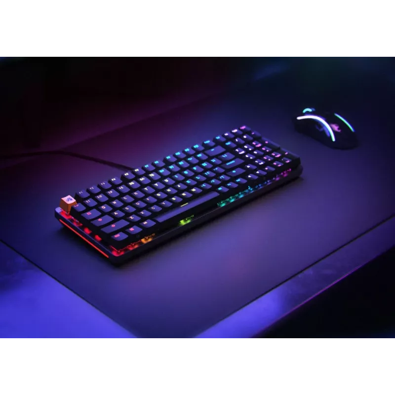 Glorious Gaming GMMK 2 πληκτρολόγιο USB US English μαύρο