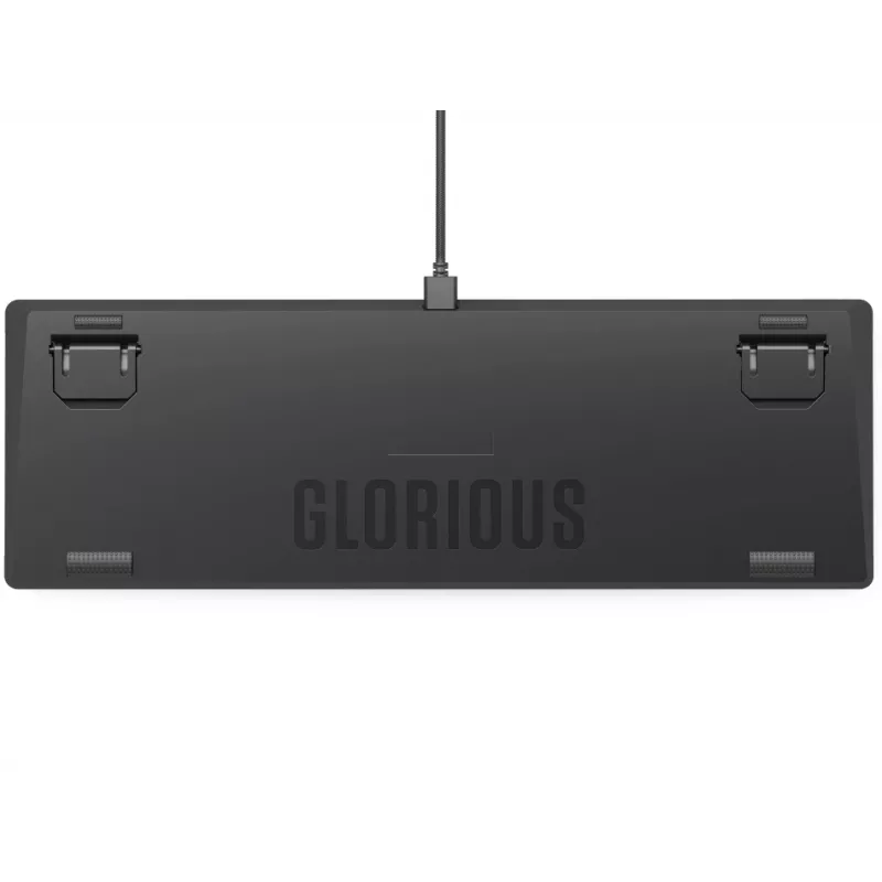 Glorious Gaming GMMK 2 πληκτρολόγιο USB US English μαύρο