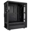 Κουτί PC Kolink Inspire K7 ARGB Midi Tower μαύρο