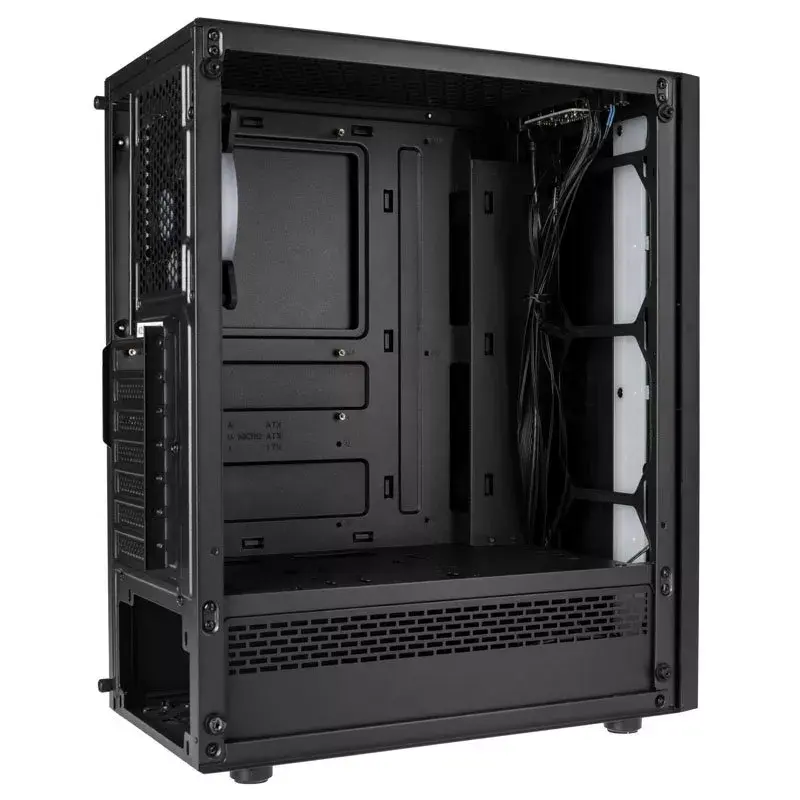 Κουτί PC Kolink Inspire K7 ARGB Midi Tower μαύρο