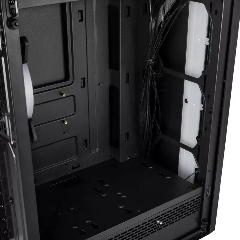 Κουτί PC Kolink Inspire K7 ARGB Midi Tower μαύρο