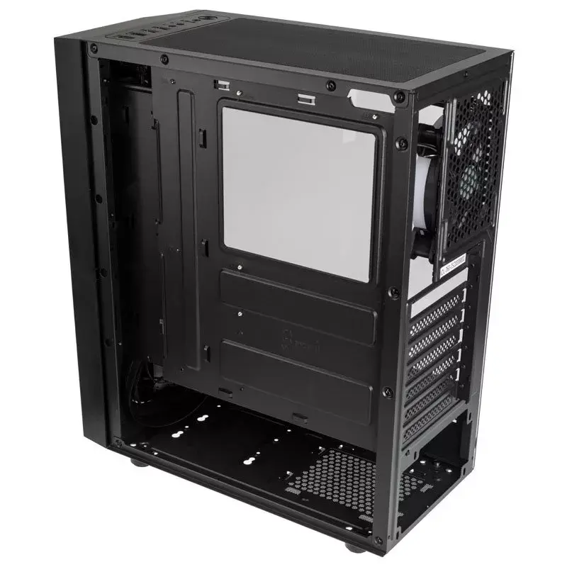 Κουτί PC Kolink Inspire K7 ARGB Midi Tower μαύρο