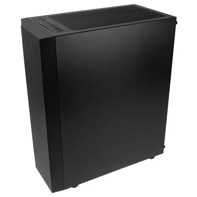 Κουτί PC Kolink Inspire K7 ARGB Midi Tower μαύρο