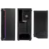 Κουτί PC Kolink Inspire K7 ARGB Midi Tower μαύρο